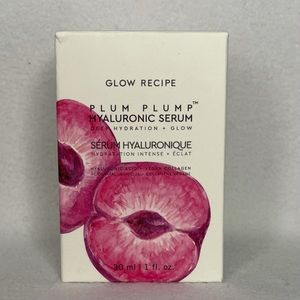 Glow Recipe Plum Plump Hyaluronic Serum